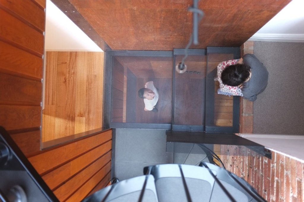 vertical concept home design stairs