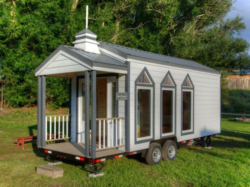 Hgtv Holy Roller Tiny Home