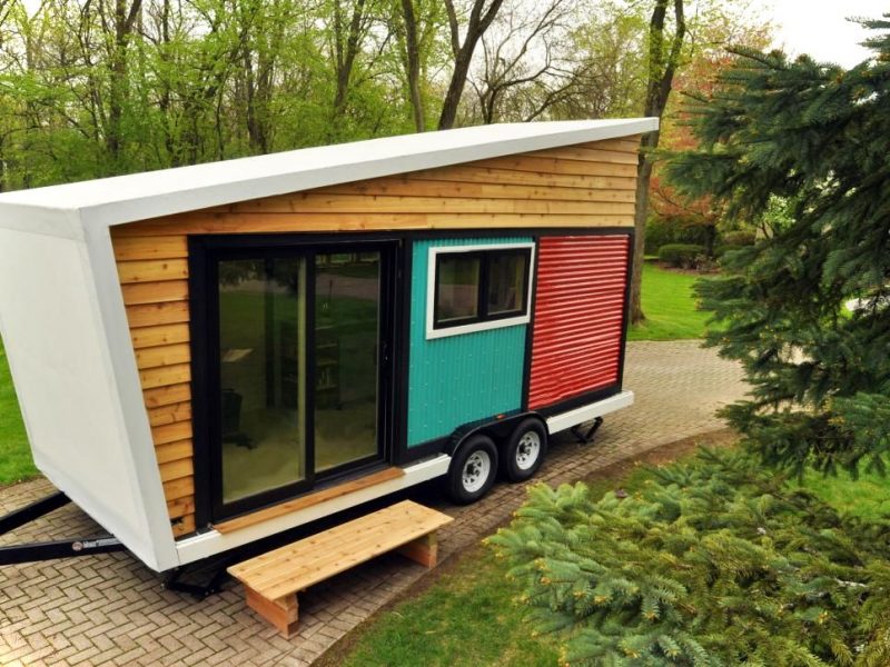 Hgtv Tiny Home Toybox View