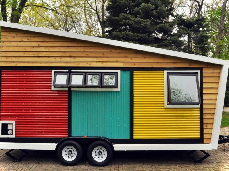 Hgtv Toybox Tiny Homes