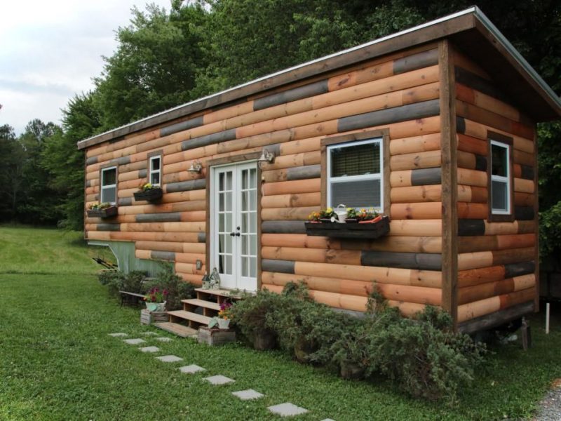 Windy River Tiny House