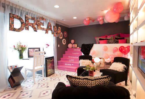 Luxury Girls Bedroom