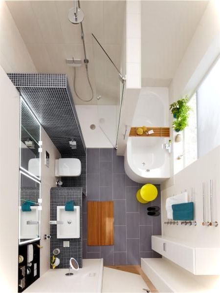 Small Bathroom Design Ideas