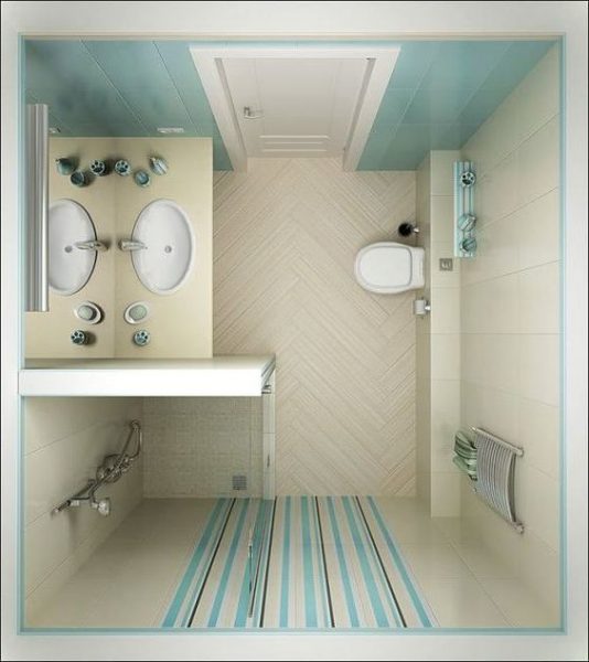 Tiny Bathroom Ideas For Small House Birdview Gallery Small House Decor