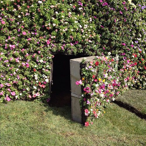 secret garden passages ideas