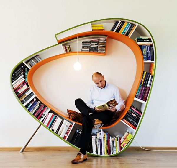 Bookworm Chair