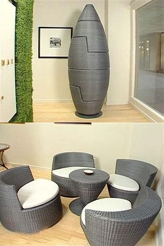 15 Practical Space Saving Table And Chair Ideas Small House Decor