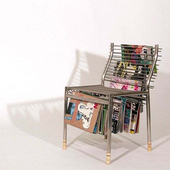 Magazine Hang Chairs