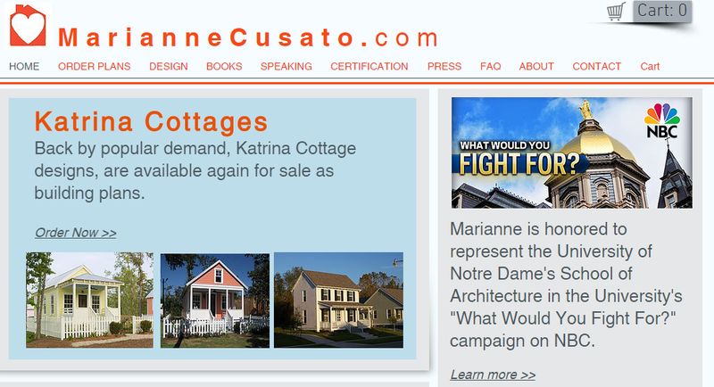 Marianne Small Cottage Kits