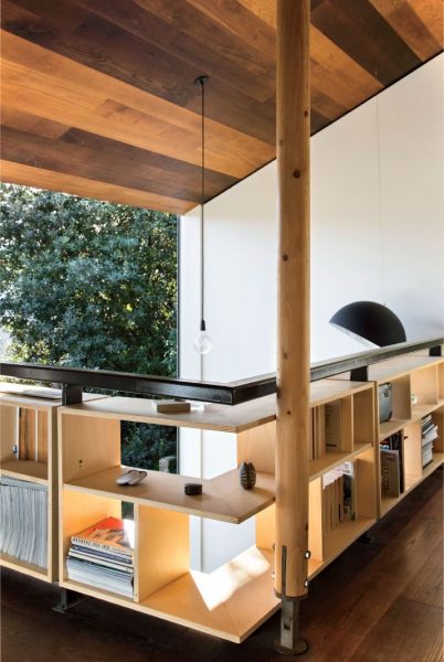 Mini Houses Inspired By Japan Style Loft View