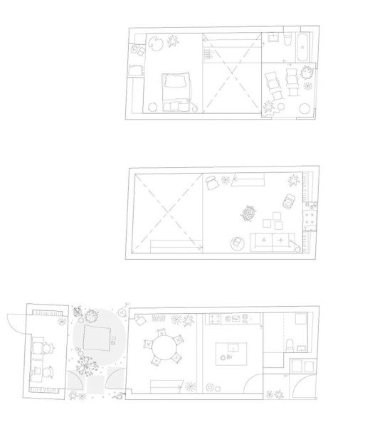 Modern Small House Plans