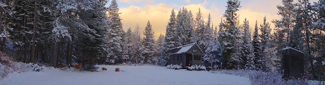 Off-grid Tiny House On Wheels Far Overviews Winter