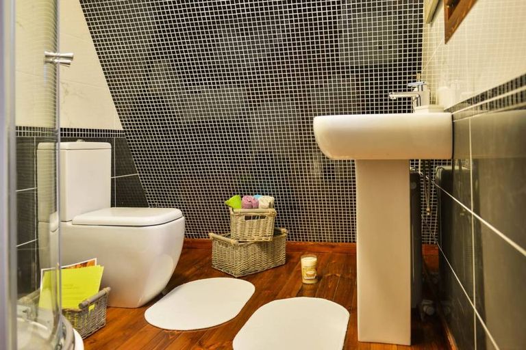 Soleta Micro Homes Bathroom