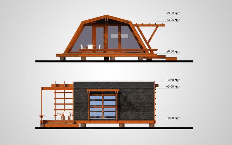 Soleta Micro Homes Design