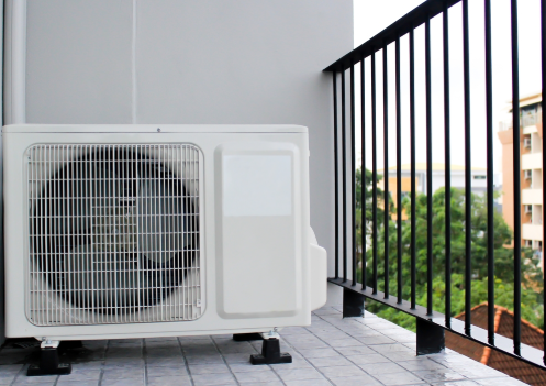 Improving Heating and Cooling Efficiency