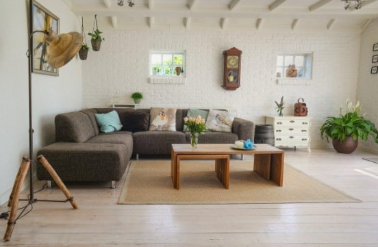 Morden ways to revamp your home - new furniture