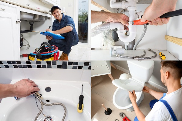 Some Common Issues You Should Leave To A Plumber
