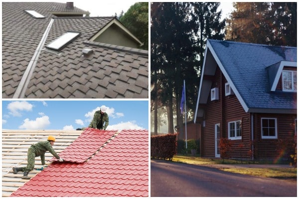 5 Common Roofing Materials for Your Home