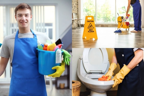 Why Hiring a Professional Cleaning Service Is the Best Decision of the Day