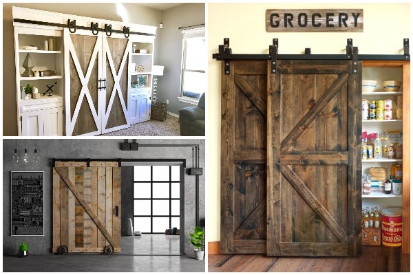4 Ways to Decorate Your Home With Barn Doors