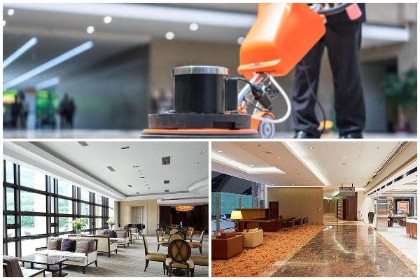 5 Key Benefits of Cleaning Your Commercial Space