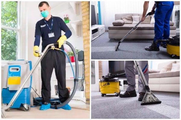 7 Factors to Consider When Hiring Carpet Cleaning Companies