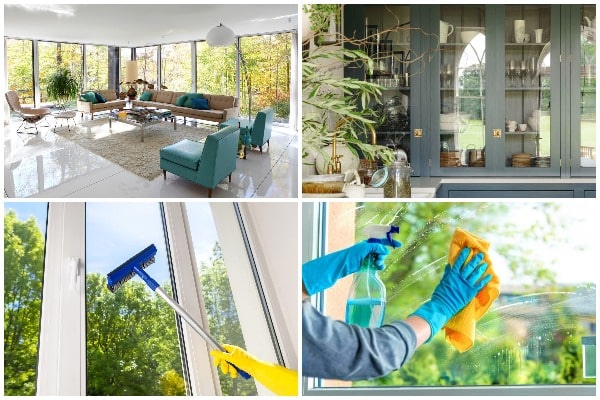6 Clever Solutions for Cleaning Windows