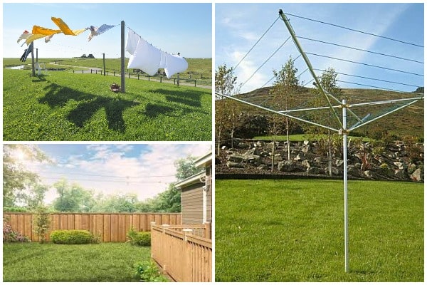 The Advantages of Installing Clotheslines
