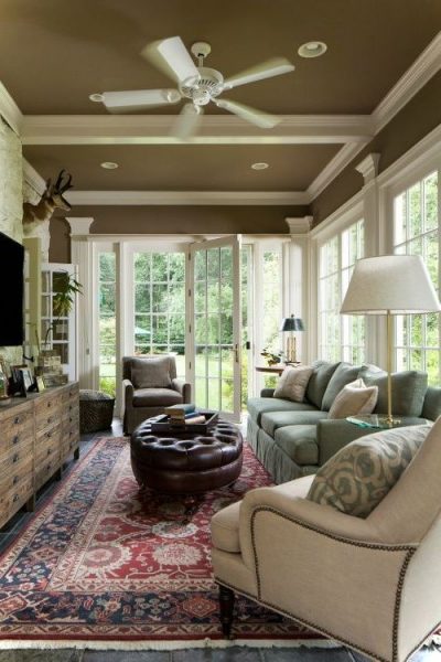 Elegant Style Small Living Room