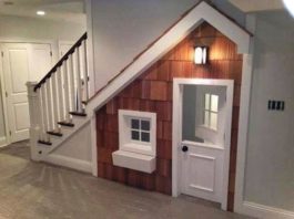 These 20 Clever Under Stairs Ideas Will Make You Want to Rethink Your ...