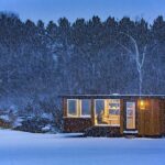 Micro Homes Escape Vista Exterior