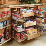 Pull Out Pantry Cabinet