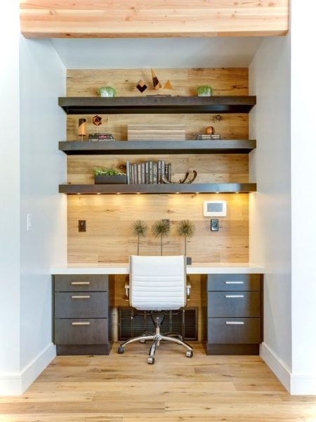 beautiful small home office ideas