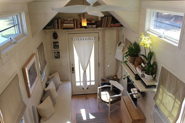Tiny Hall House Overview