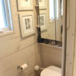 Tiny Hall House Toilet