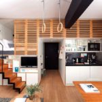 zoku Loft Small Apartment Design Overview