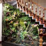 houseplants understairs ideas