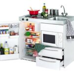 mini kitchen from tinykitchen