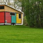 Colorful Box House Exteriors