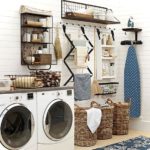 Farmhouse Laundry Room