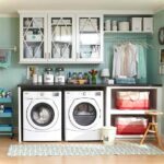 Farmhouse Laundry Room Decor