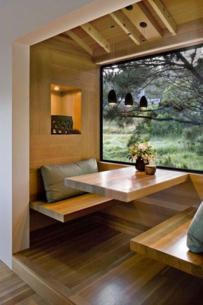 Japanese Breakfast Nook