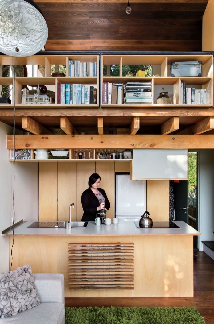 Compact Japanese-Style Mini Houses - Small House Decor