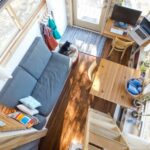 Tiny House Project Interior View