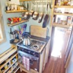 Tiny House Project Kitchen Design