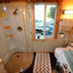 Tiny House Trailer Tiny Bathroom