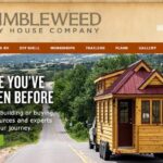 Tumbleweed Small House Kits