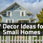 7 Decor Ideas for Small Homes smallhousedecor.com