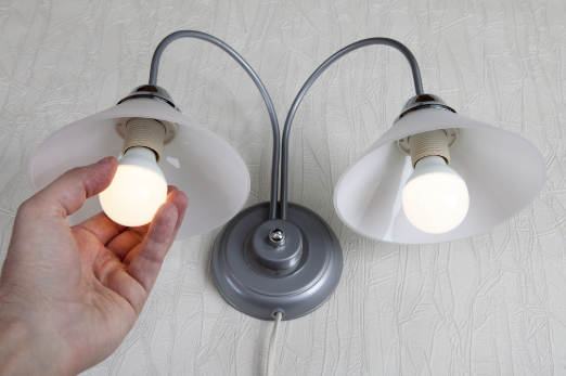 Home Energy Efficiency using LED