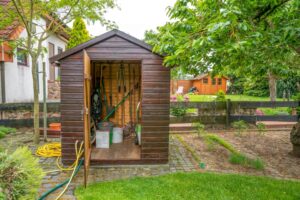 Types Of Garden Sheds That Will Bring Appeal To Your Backyard 1